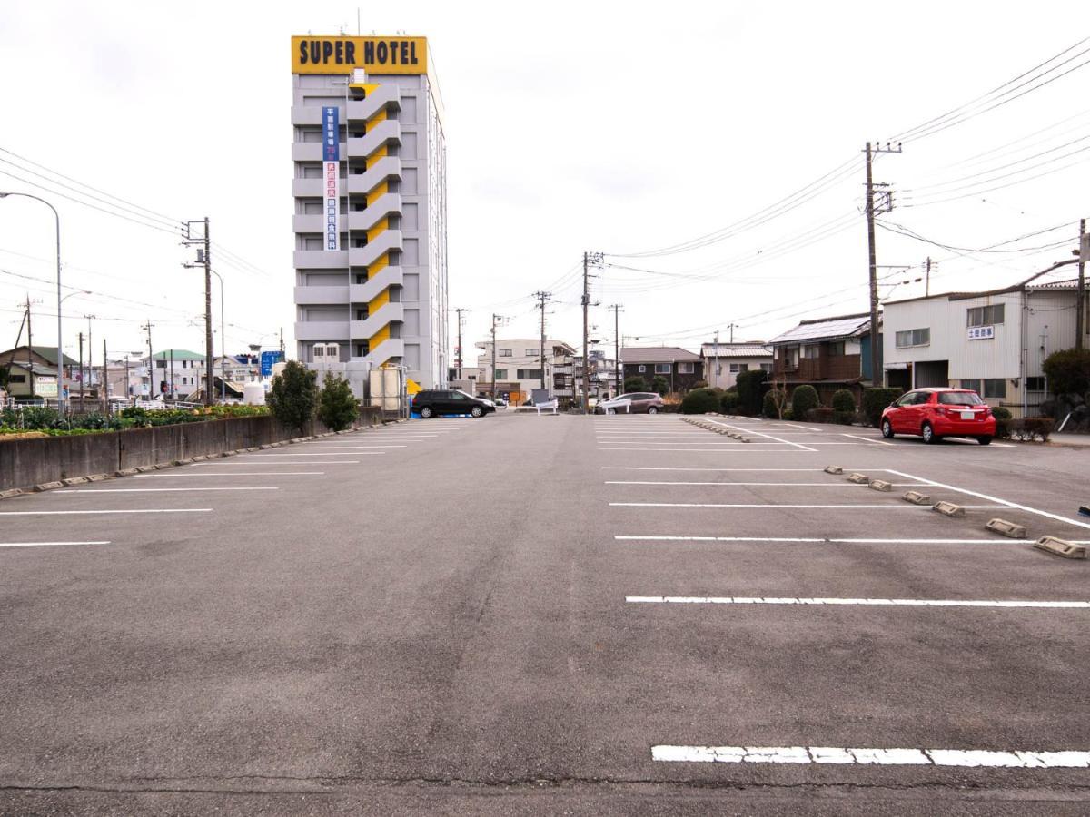 Super Hotel Nagaizumi Numazu Inter Exterior foto