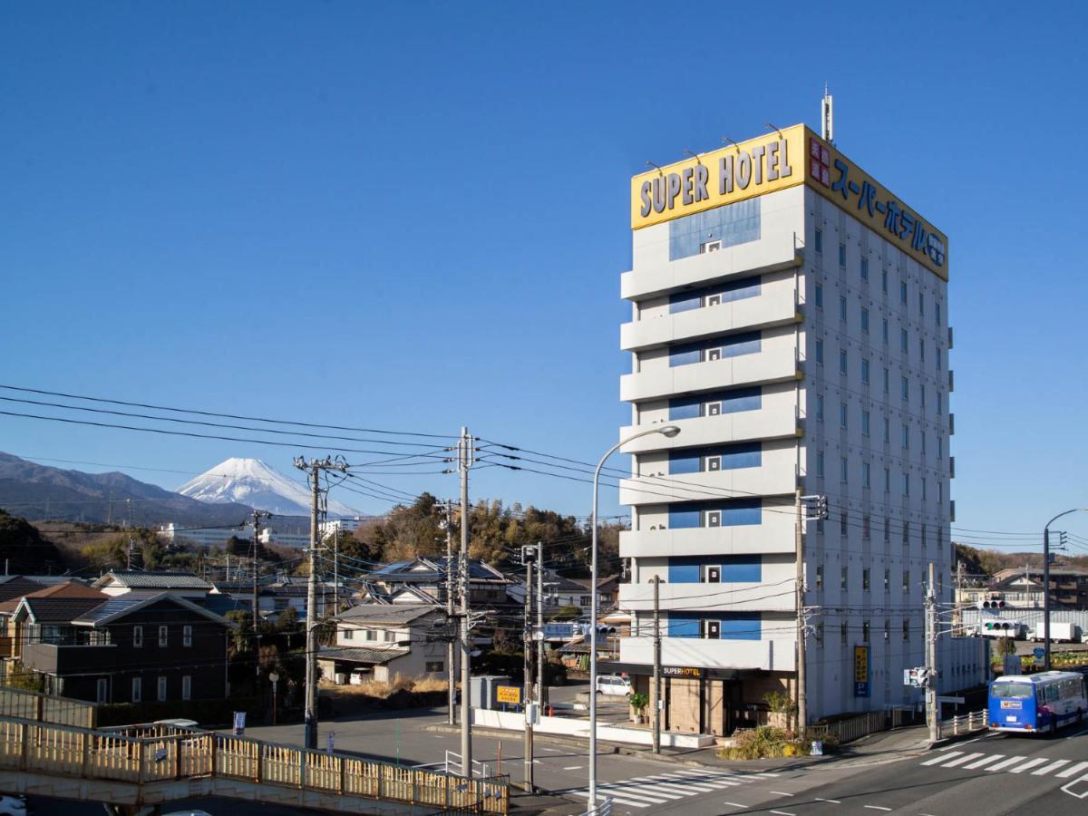 Super Hotel Nagaizumi Numazu Inter Exterior foto